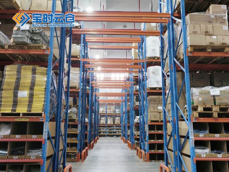 浙江小家电仓储托管