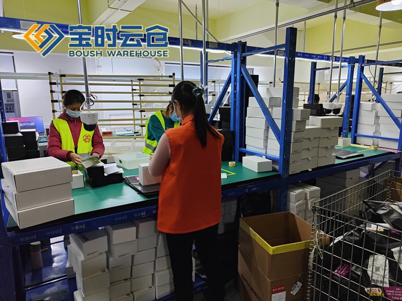 浙江奢侈品云仓发货