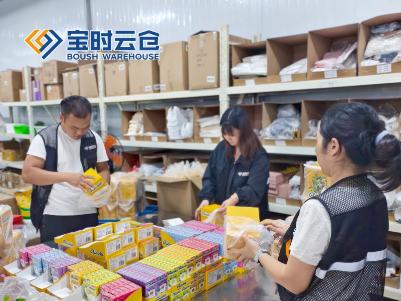浙江云仓增值服务-满足个性化需求