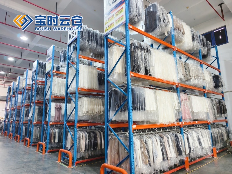 鞋服换季（春装/秋装）仓储怎么安排？